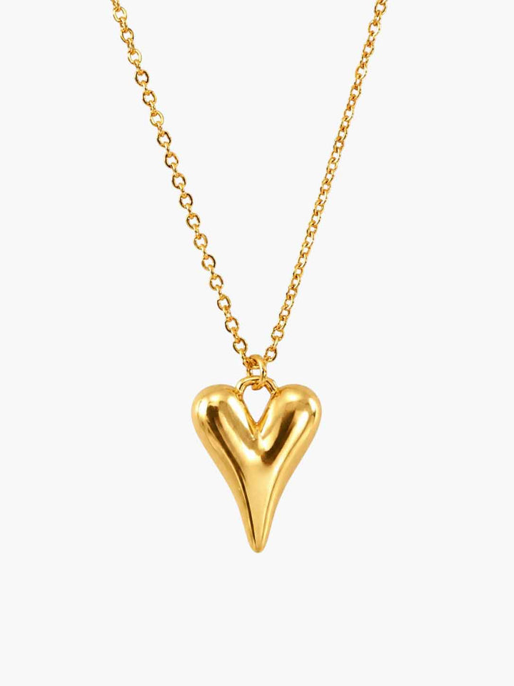 Lilac Necklace