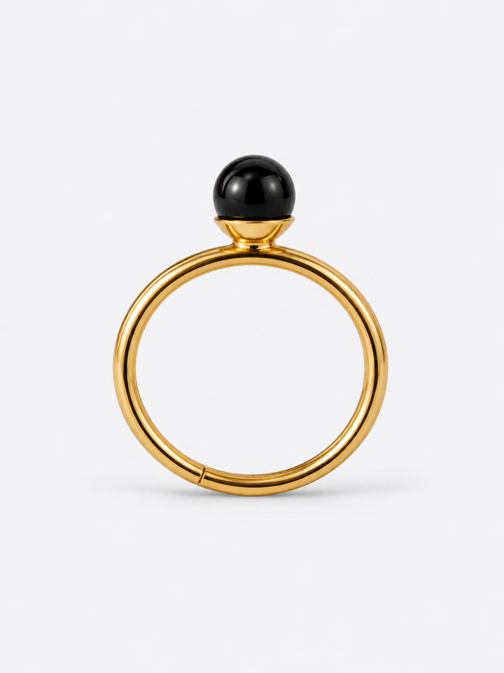 Anillo Reine discreto 