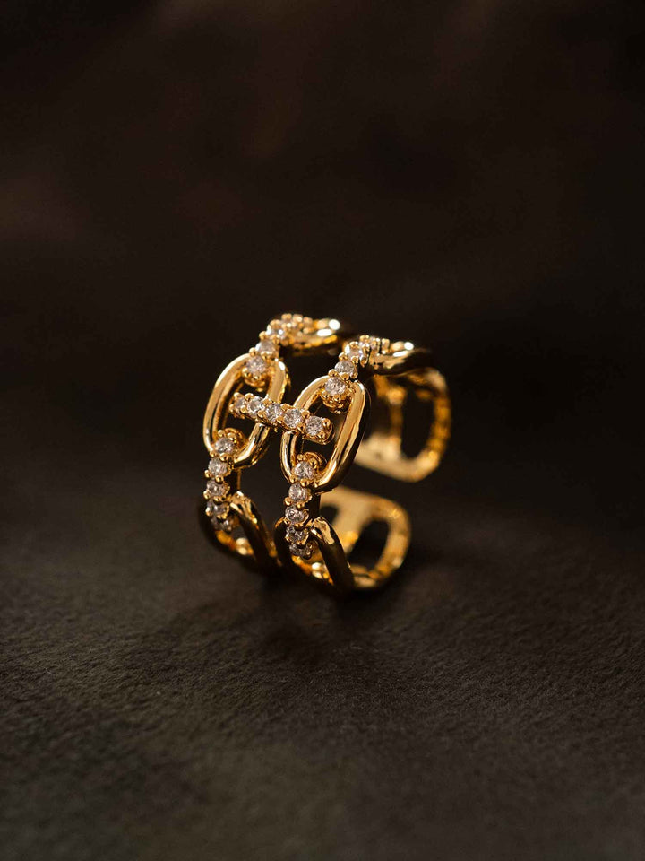 Cressia Ring