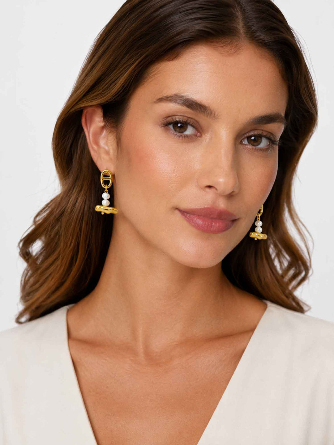 Pendientes de ciprés
