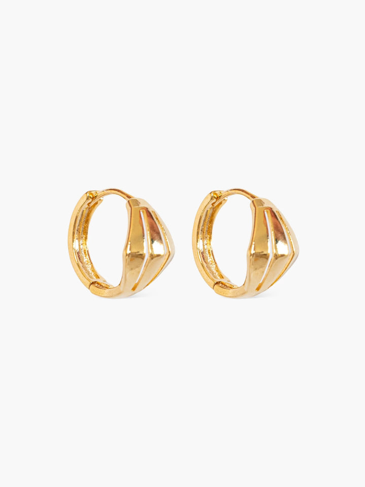 Elara Hoop Earrings