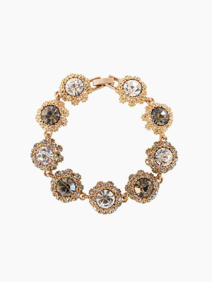 Eulalie Crystal Bracelet