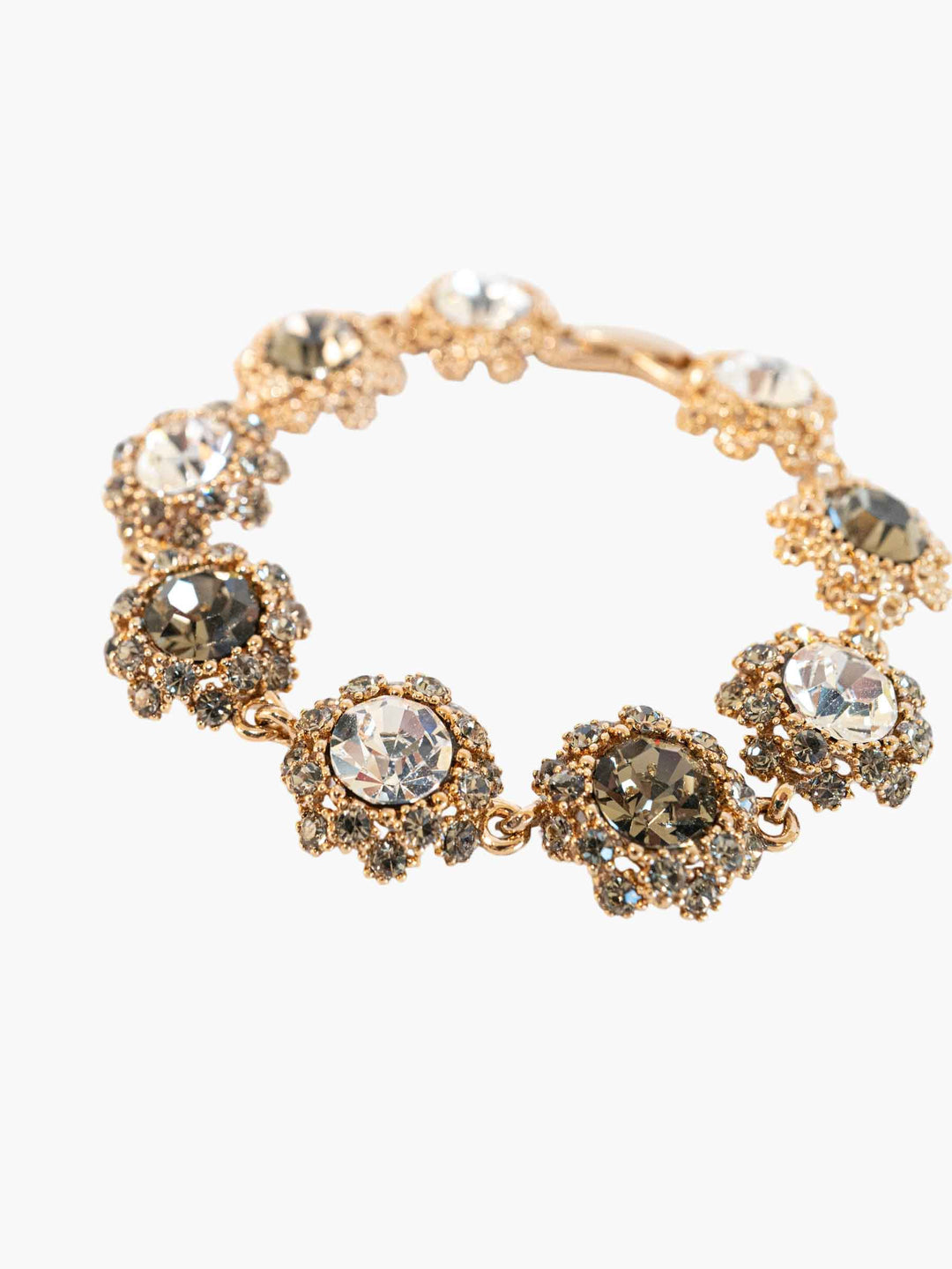 Eulalie Crystal Bracelet