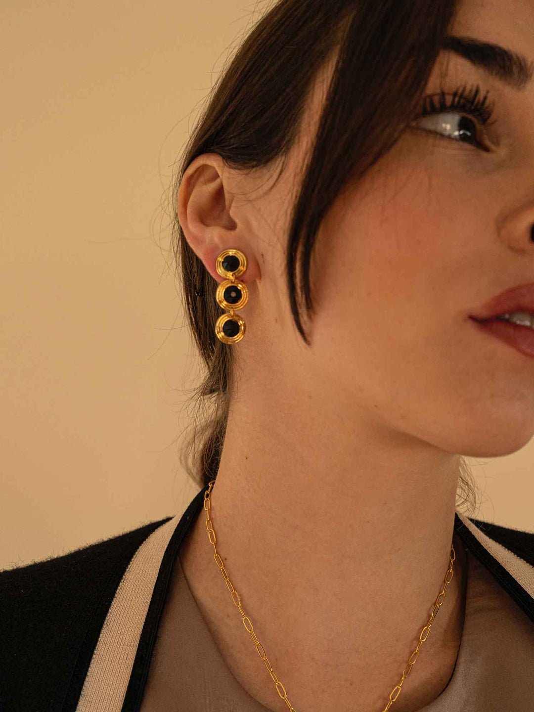 Evienne Drop Earrings