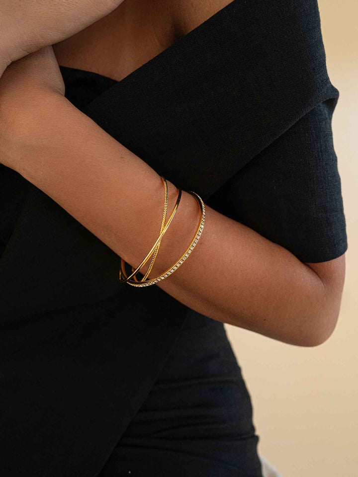 Evora Bangle