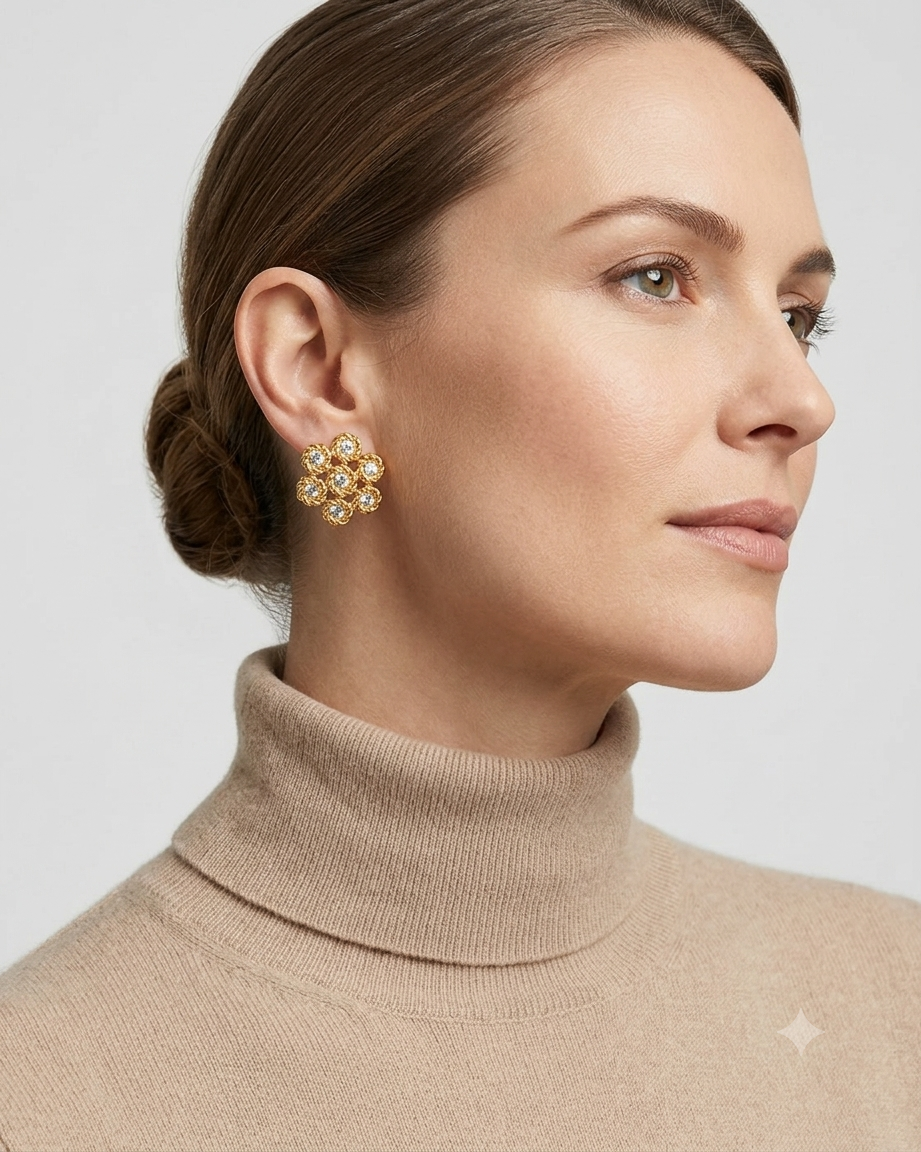 Damita Earrings