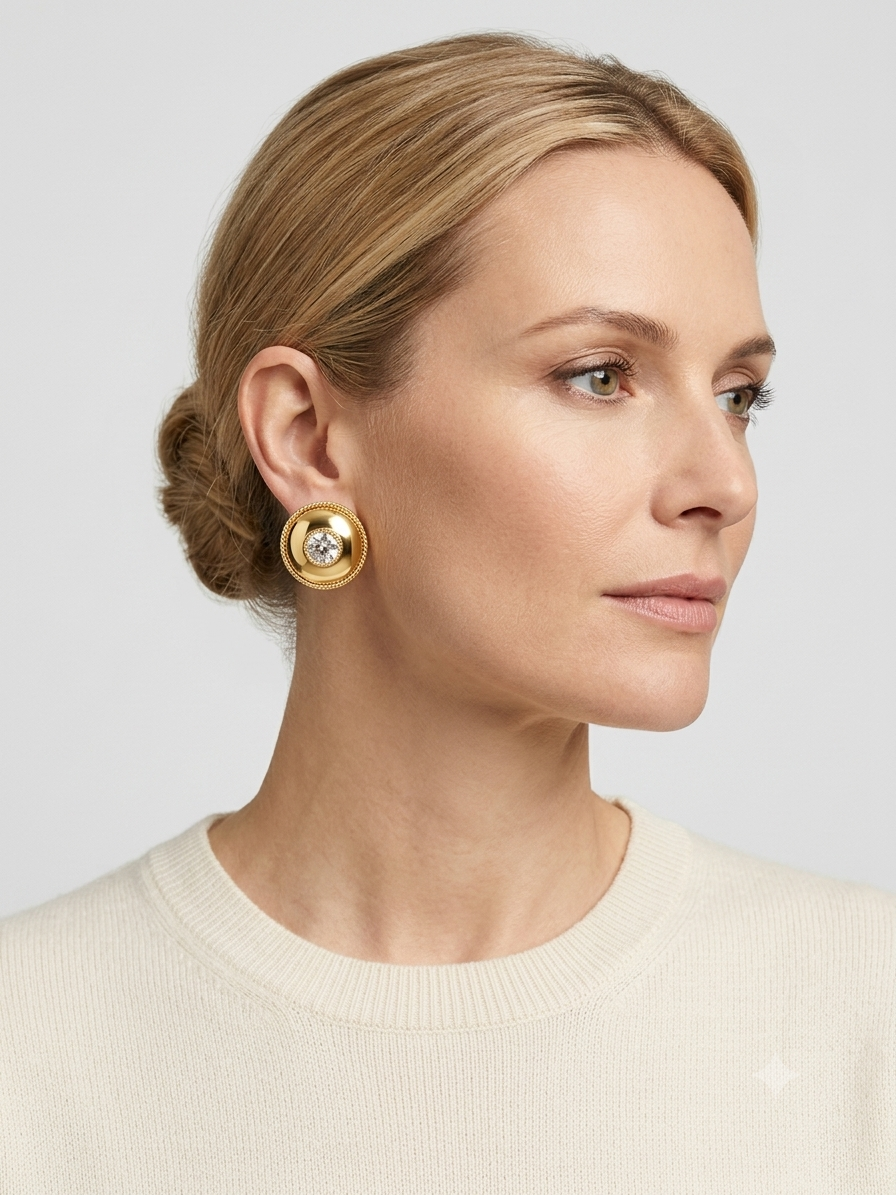 Elina Earrings