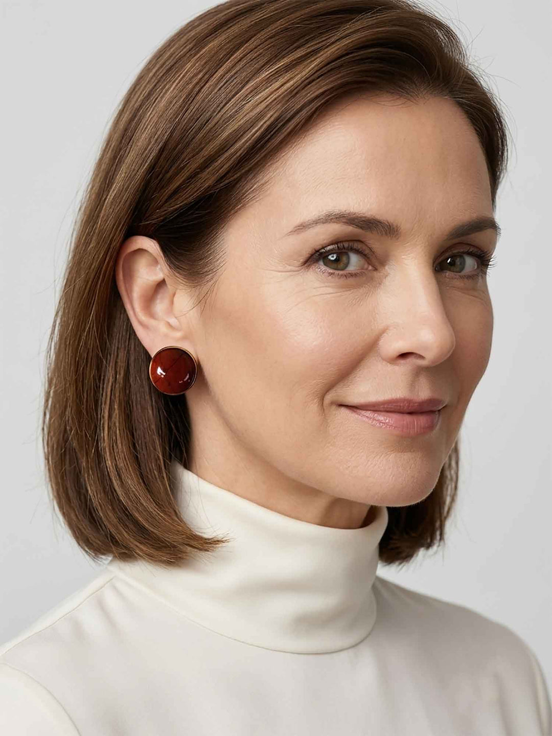 Pendientes Siona Veteados 