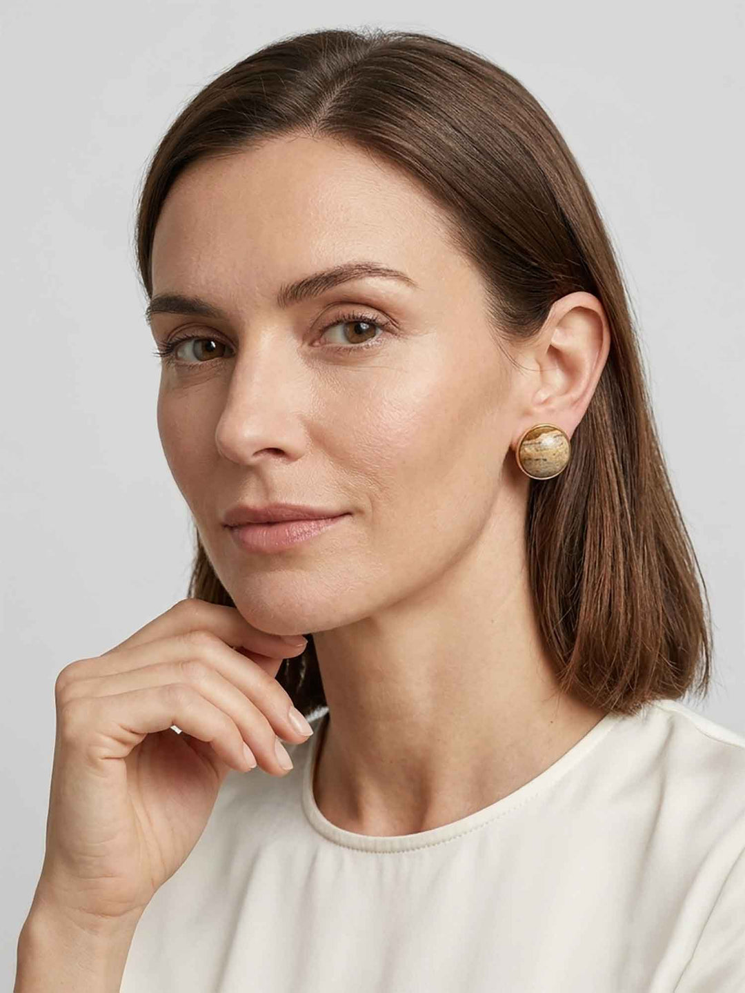 Pendientes Siona Terrosos 