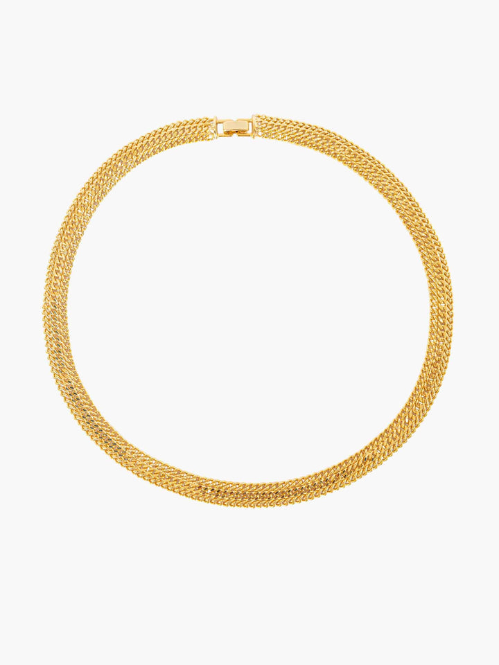 Gilda Gold Chain Necklace