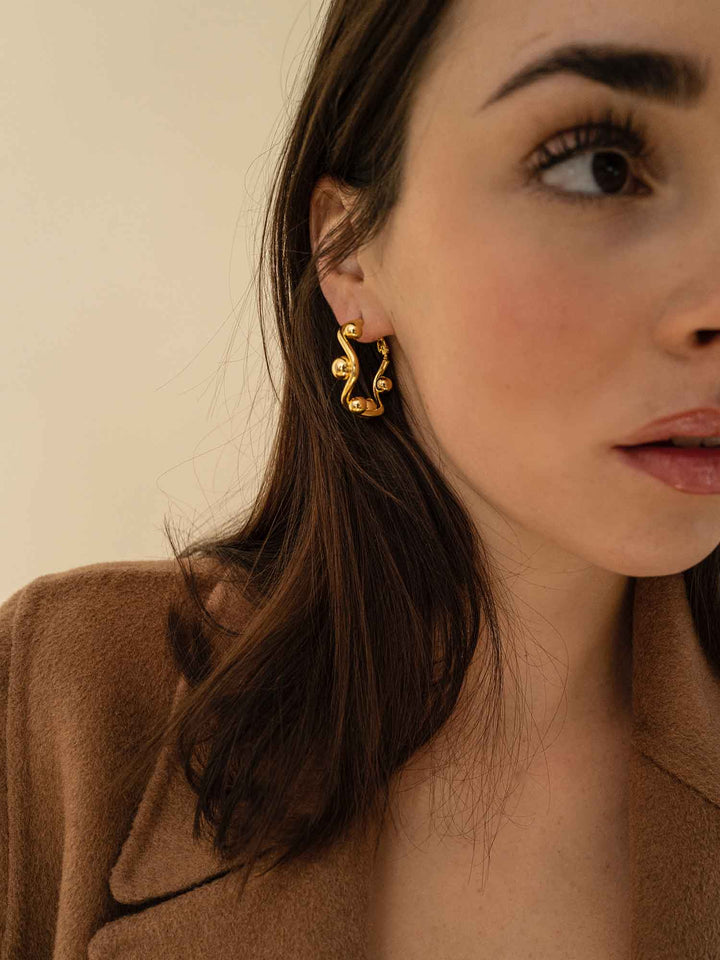 Halina Earrings