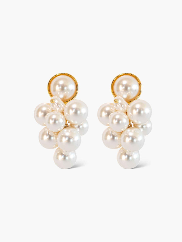 Hermia Pearl Earrings