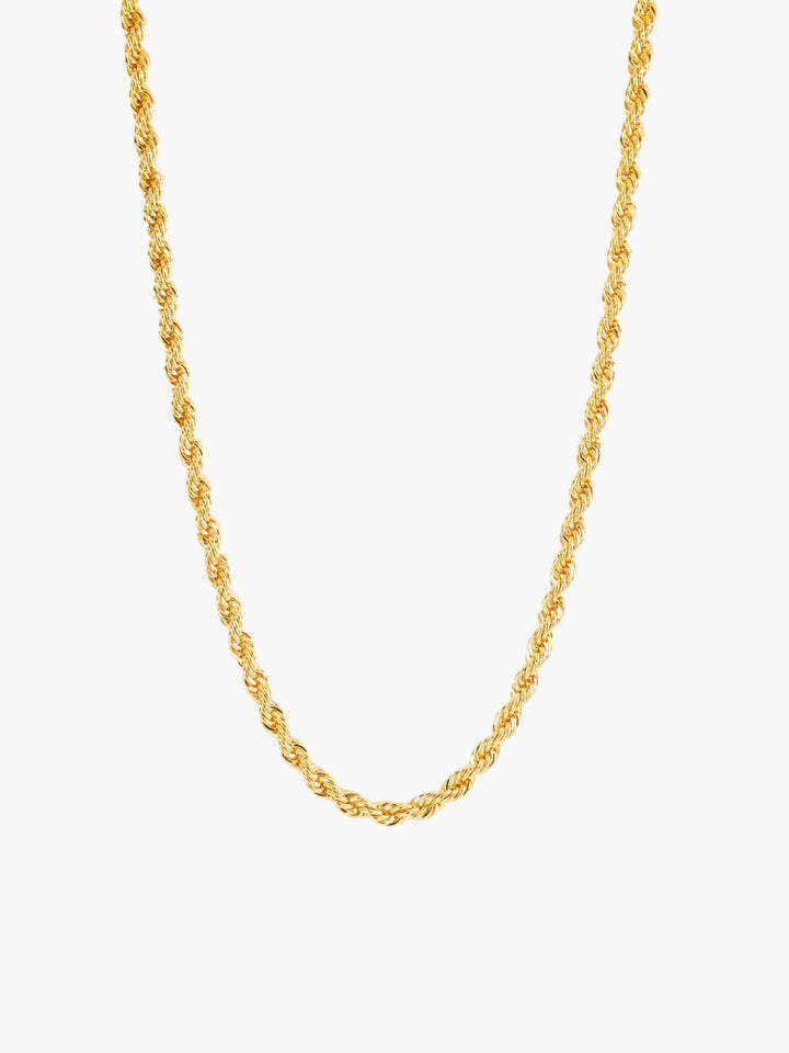 Hylda Twisted Chain Necklace