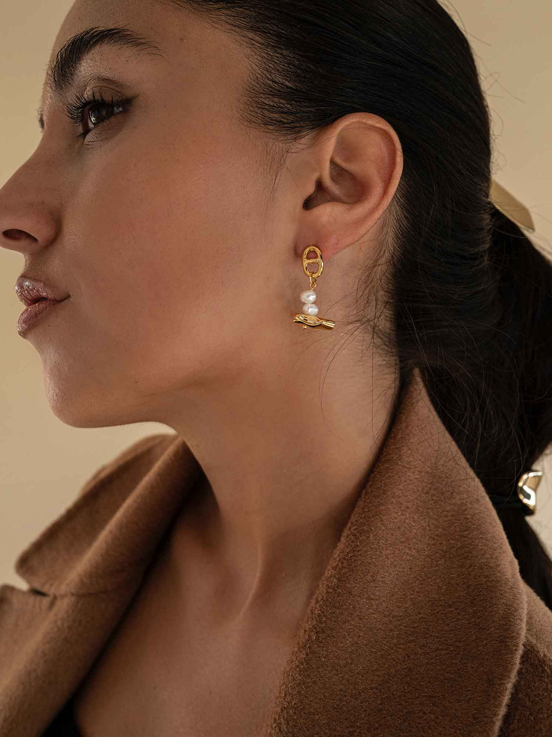 Cypress Earrings