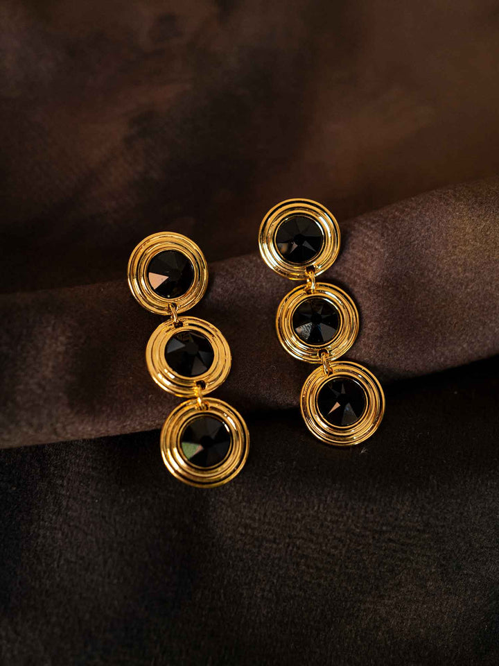 Evienne Drop Earrings