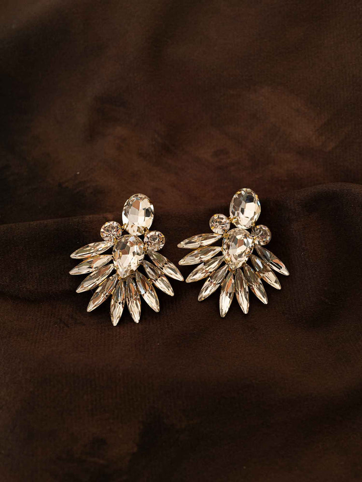 Seraphina Crystal Earrings
