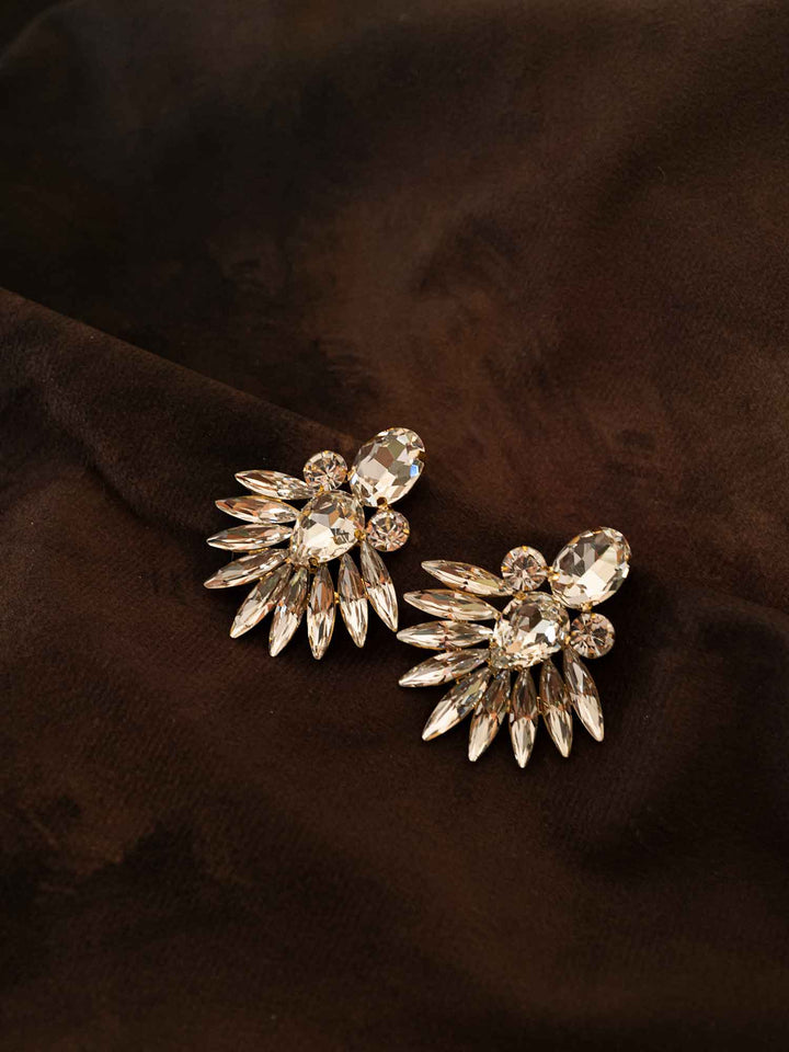 Seraphina Crystal Earrings