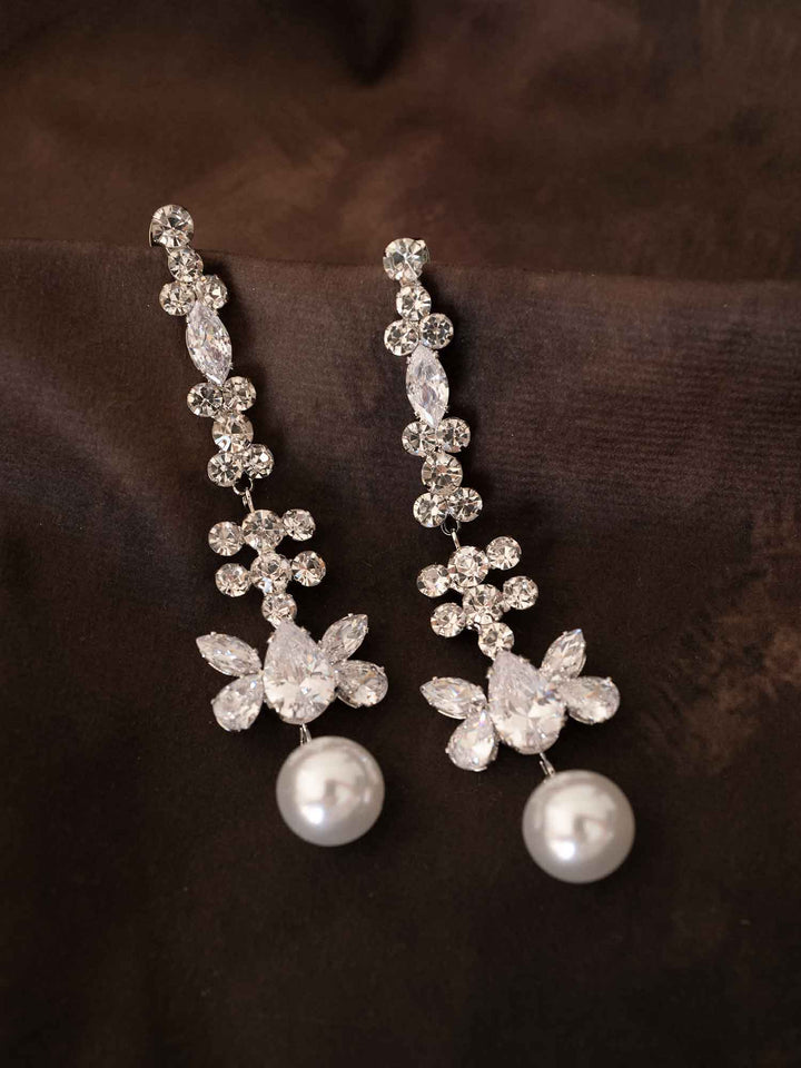 Roselyn Drop Earrings