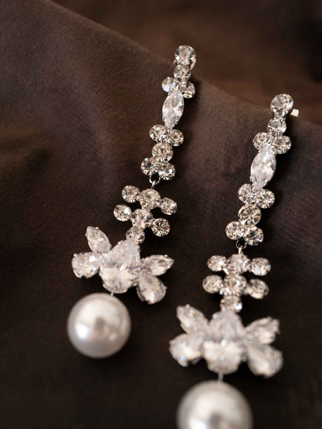 Roselyn Drop Earrings