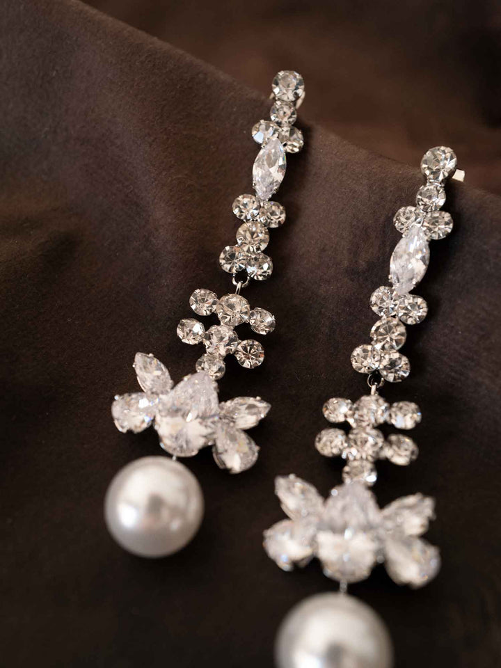 Roselyn Drop Earrings