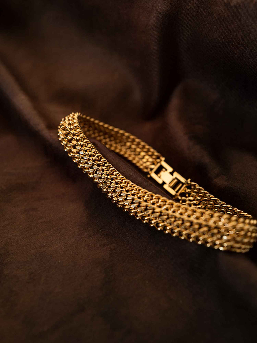 Gilda Chain Bracelet