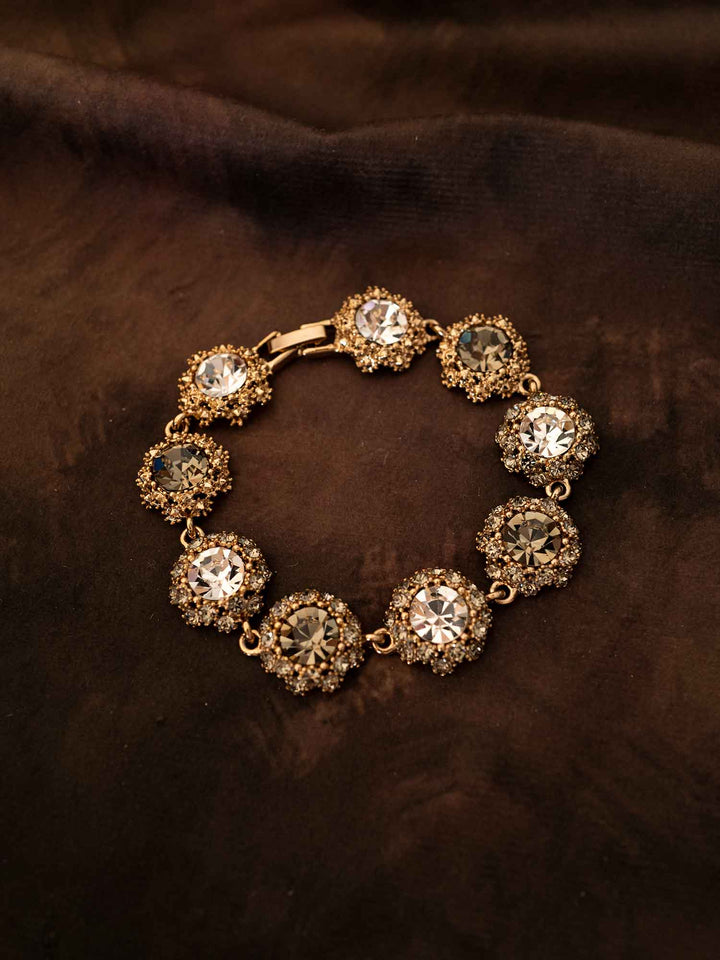 Eulalie Crystal Bracelet