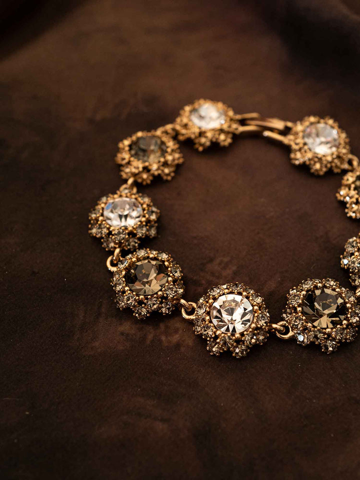 Eulalie Crystal Bracelet