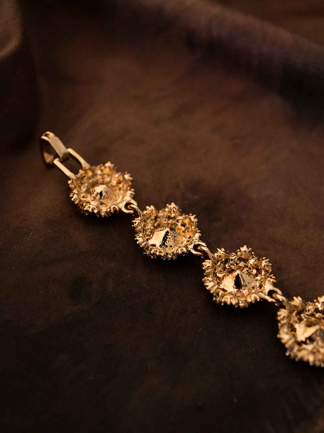 Eulalie Crystal Bracelet