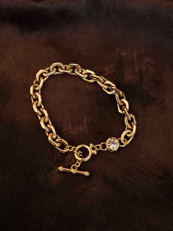 Arlette Chain Bracelet
