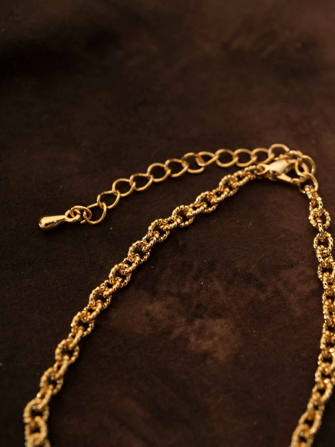 Lock and Key Bracelet