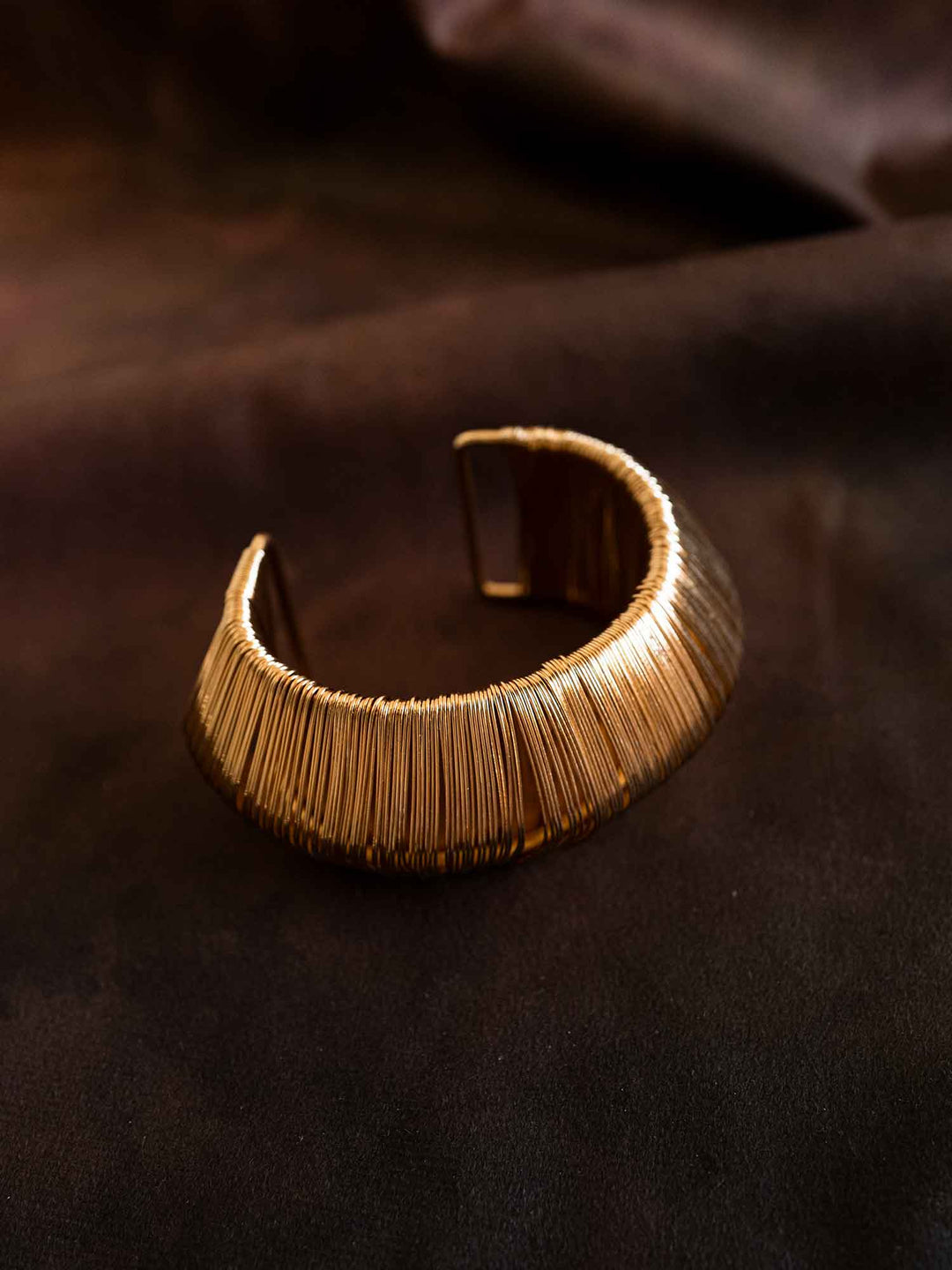 Zamira Cuff Bracelet