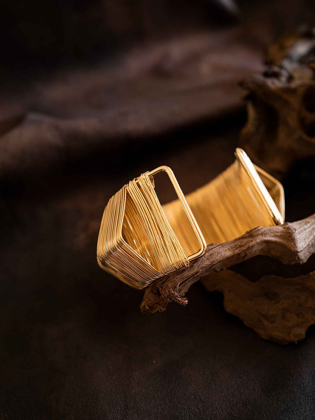 Zamira Cuff Bracelet