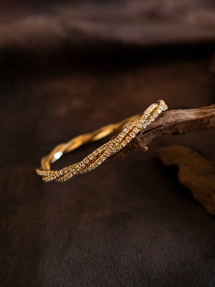 Melisande Crystal  Bracelet