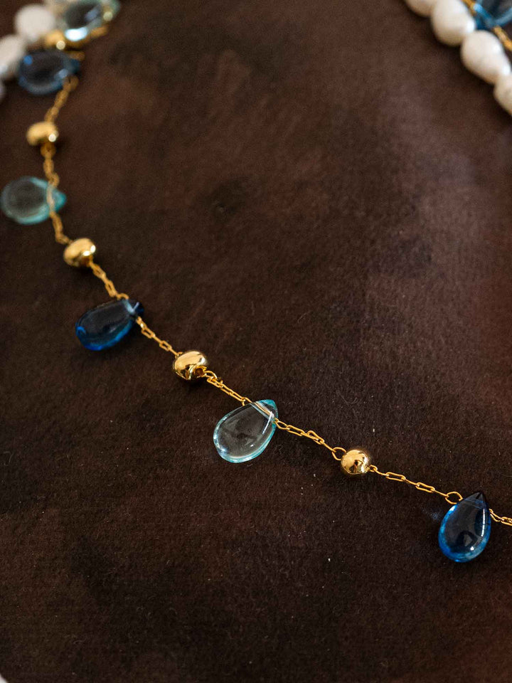 Arielle Layered Necklace Set