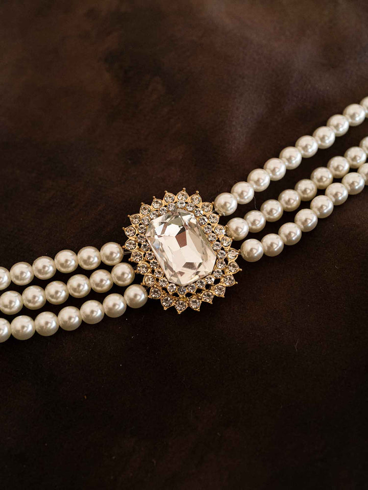 Adelina Choker Necklace