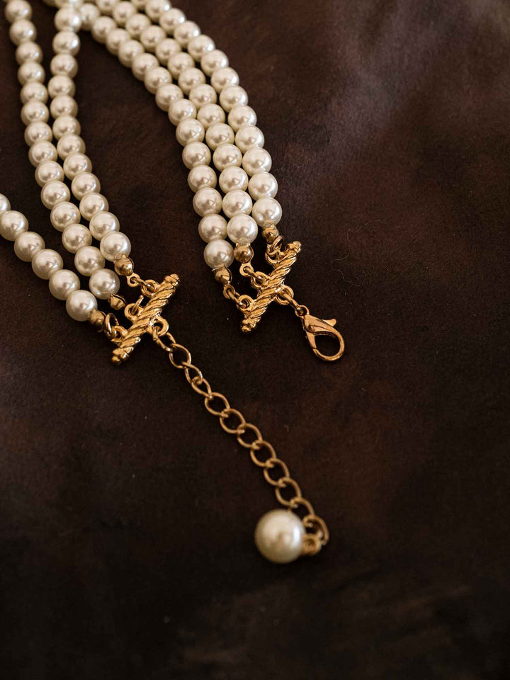 Adelina Choker Necklace