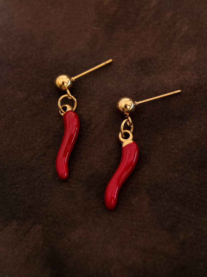 Pimienta Earrings