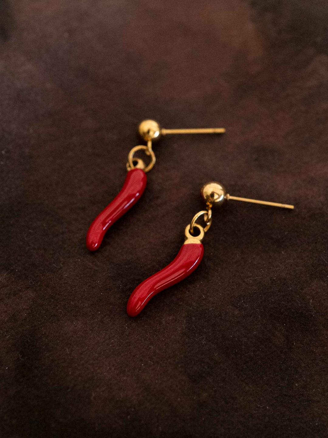 Pimienta Earrings