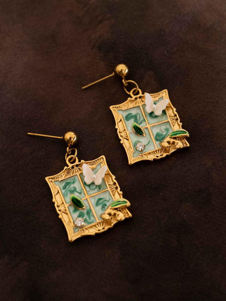 Rosalva Earrings