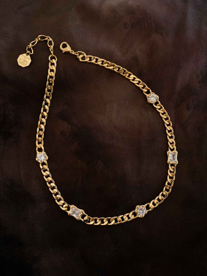 Mavia Chain Necklace