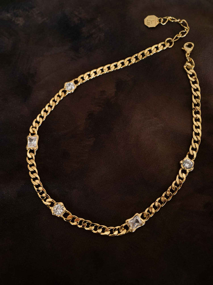 Mavia Chain Necklace