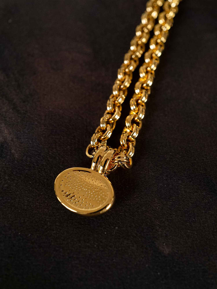 Night of Peace Necklace