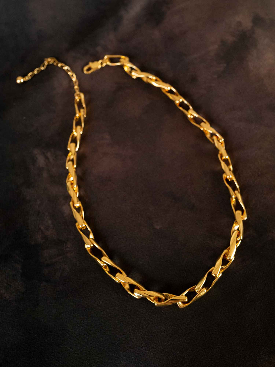 Loop Non Stop Necklace