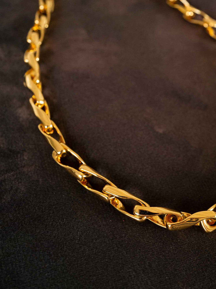 Loop Non Stop Necklace