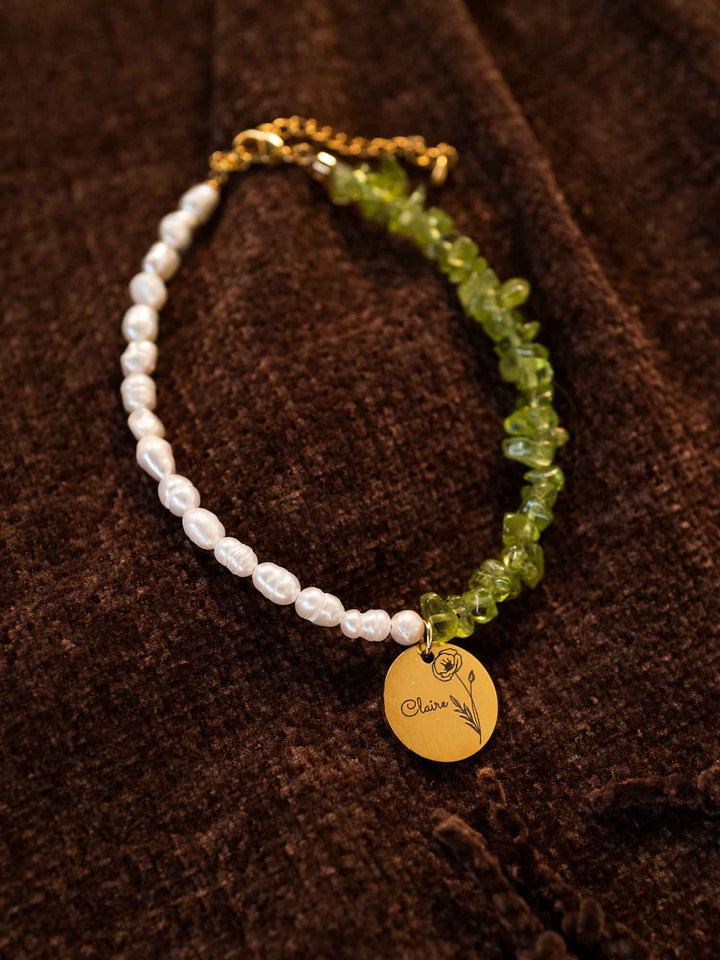 Personalization Bronte bracelet
