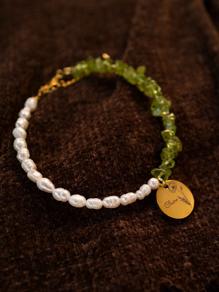 Personalization Bronte bracelet