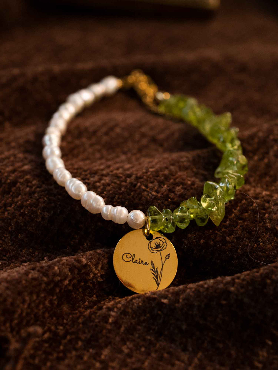 Personalization Bronte bracelet