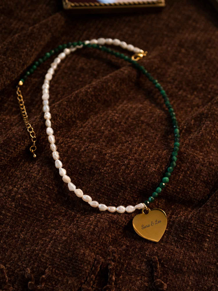 Personalization Quinna Necklace