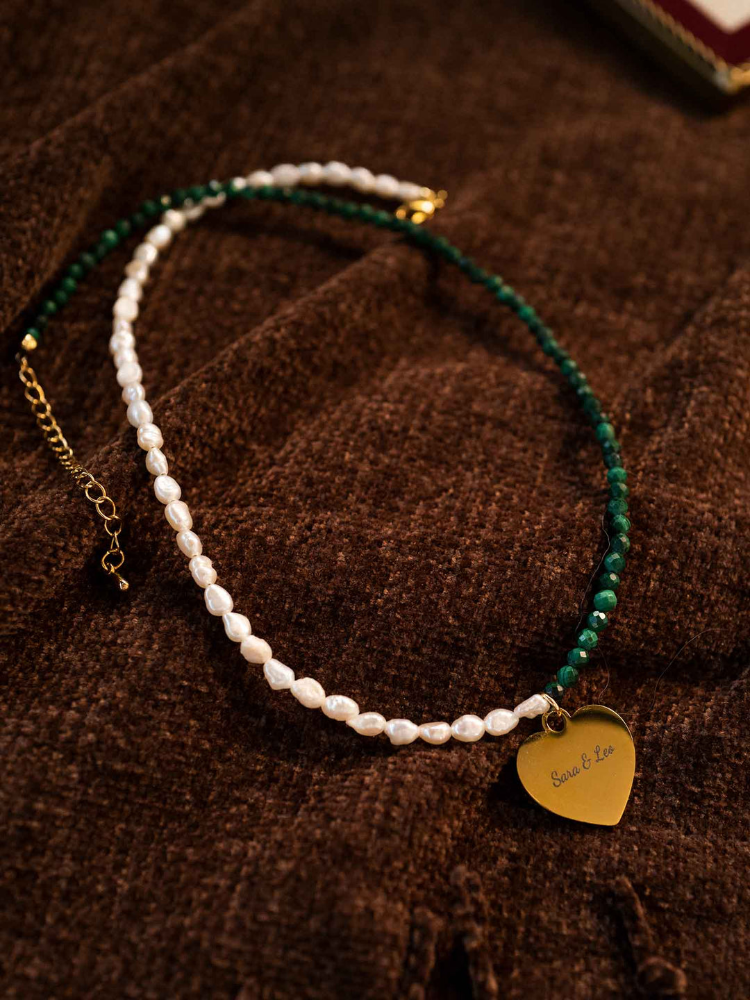 Personalization Quinna Necklace