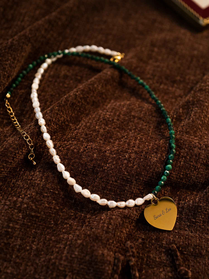 Personalization Quinna Necklace